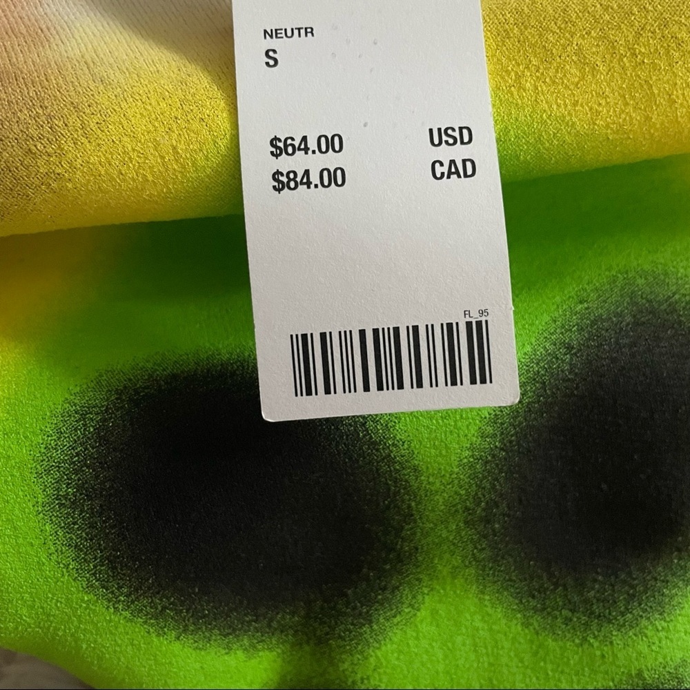 Urban outfitters Alien Have fun Sweatshirt - Picture 2 of 6